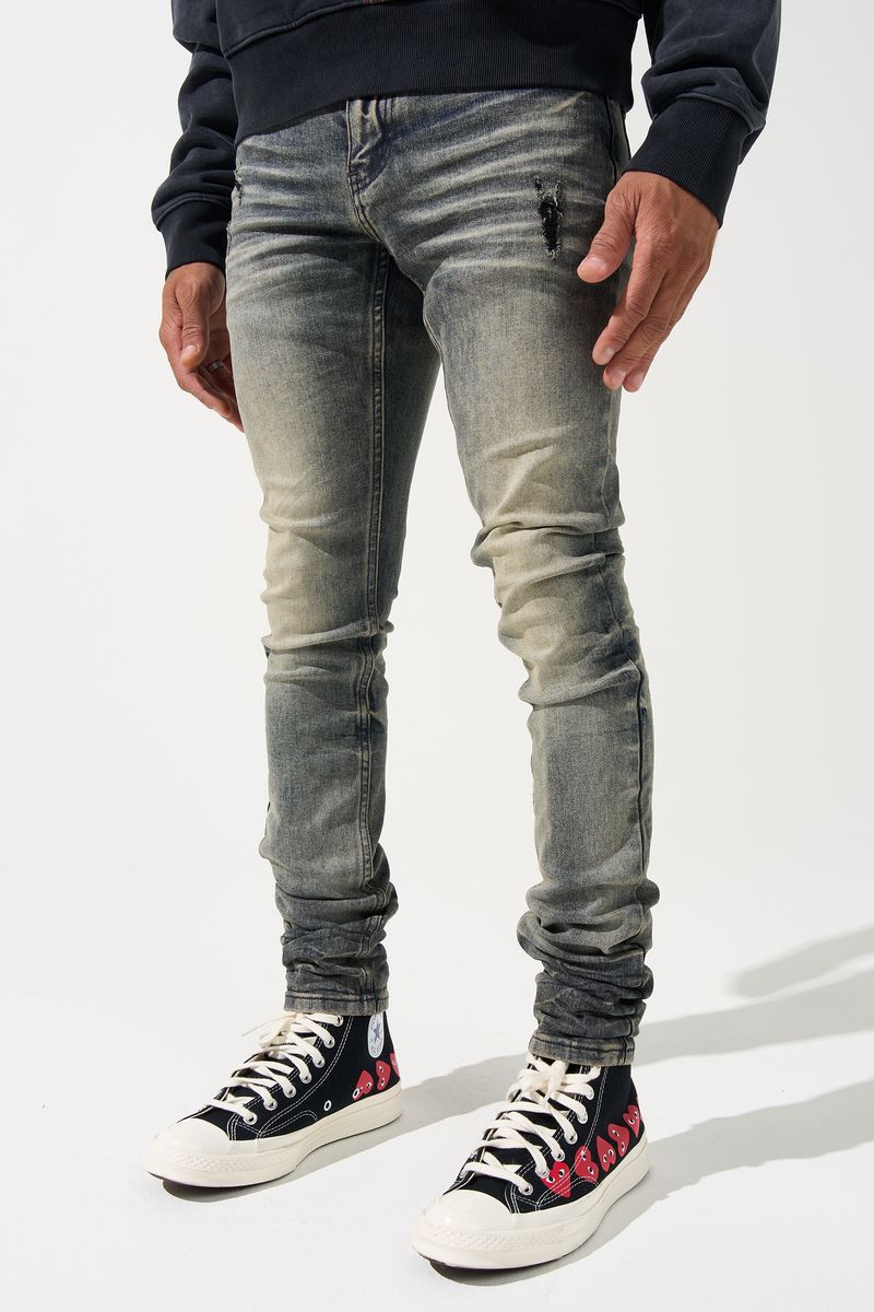Serenede GUNMETAL Jeans