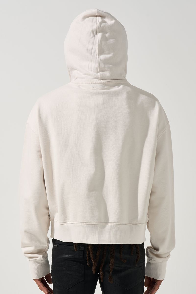 SERENEDE LEGACY Ivory Hoodie
