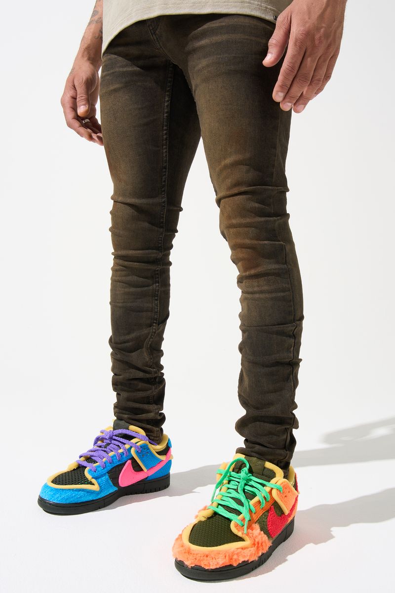 SERENEDE CORTADO Jeans