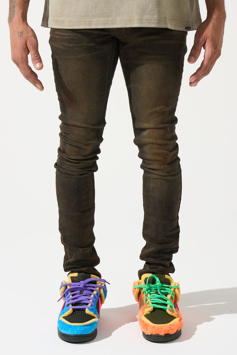 SERENEDE CORTADO Jeans