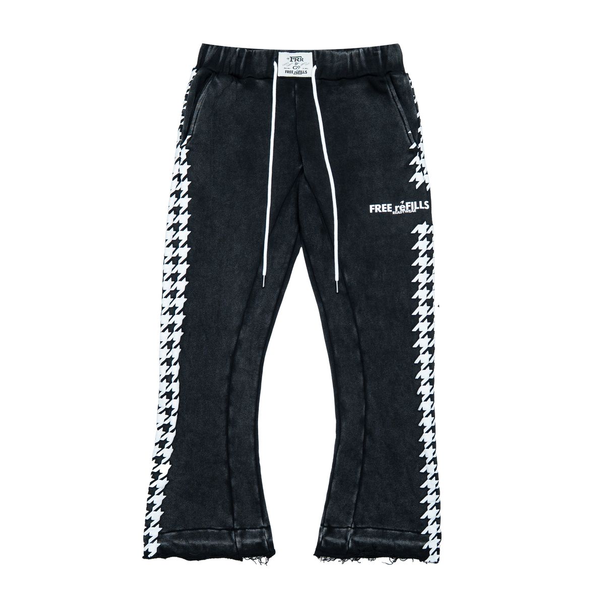 FREE REFILLS FLYER FLARE SWEATPANTS