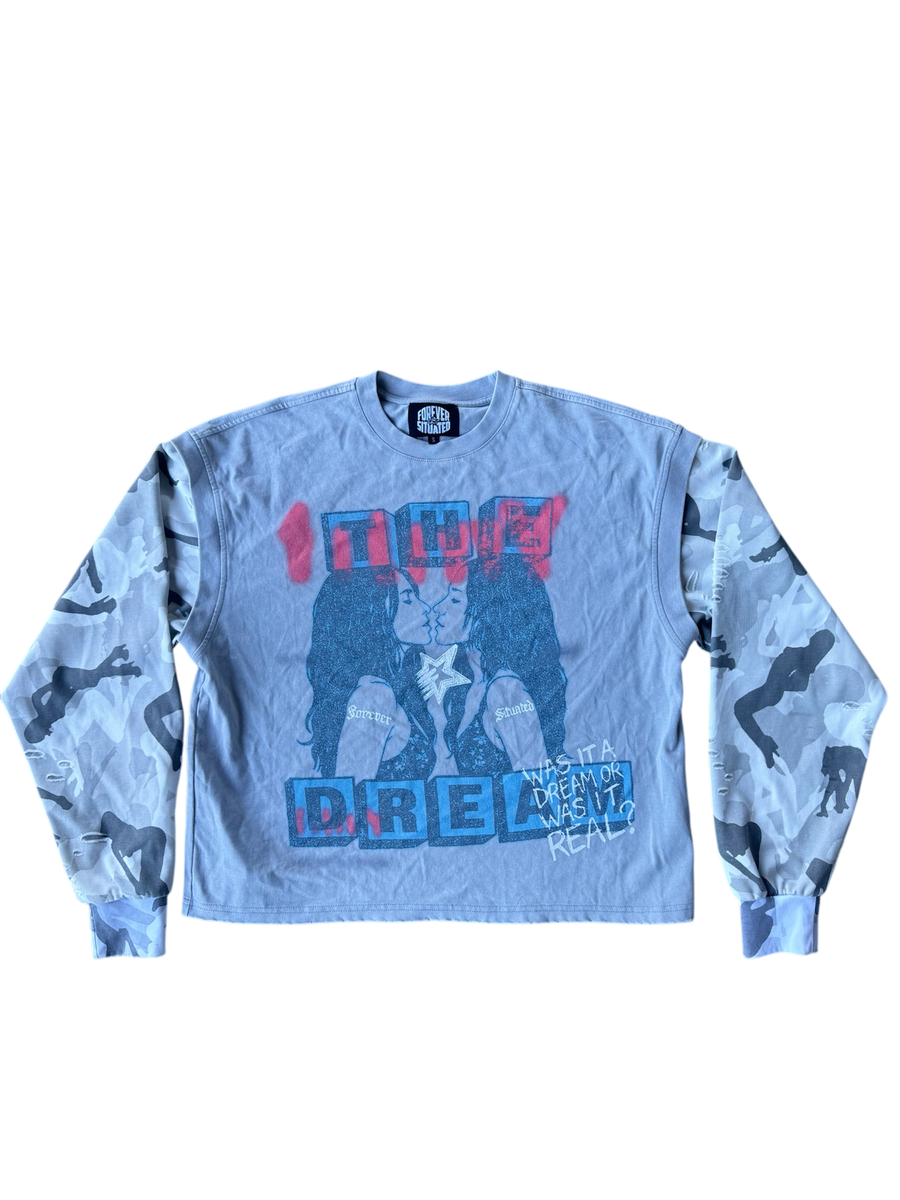 Forever Situated Girls Dreamer Long sleeve