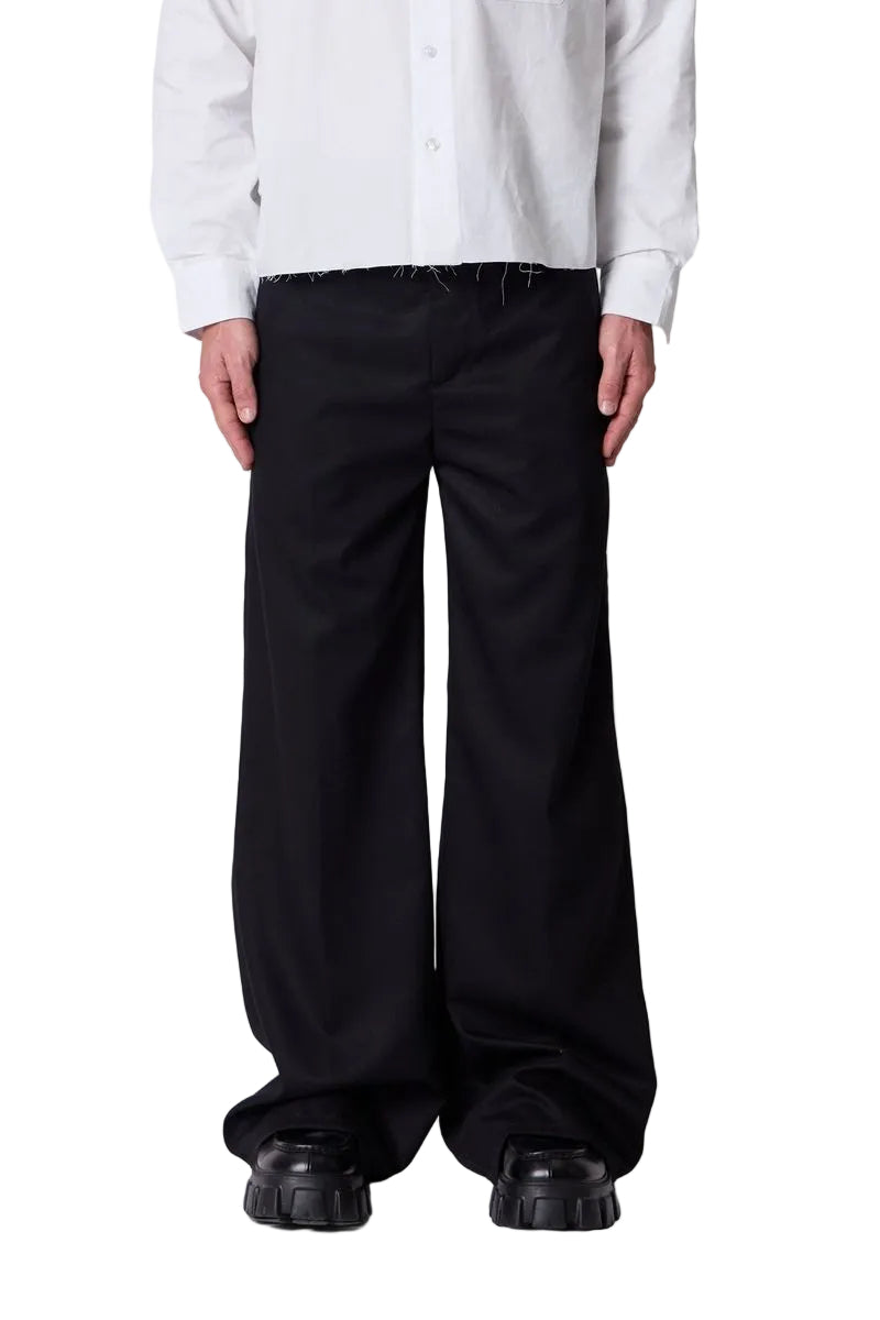MNML BOOTCUT DRESS PANTS