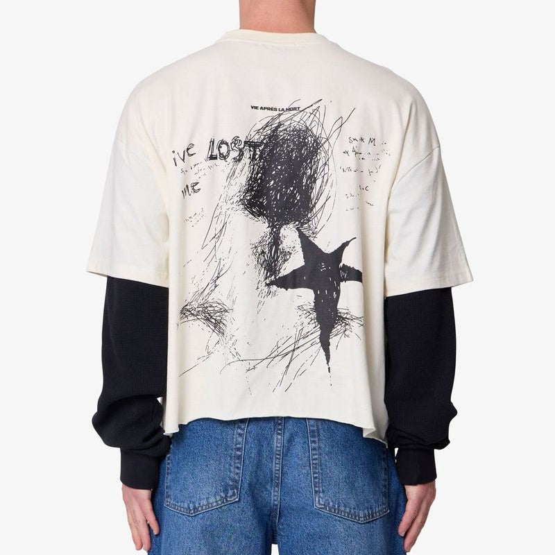 MNML Layered Thermal Lost Tee