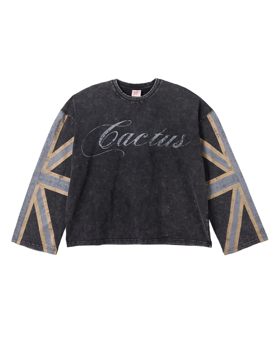 AZVA UK LONG SLEEVE
