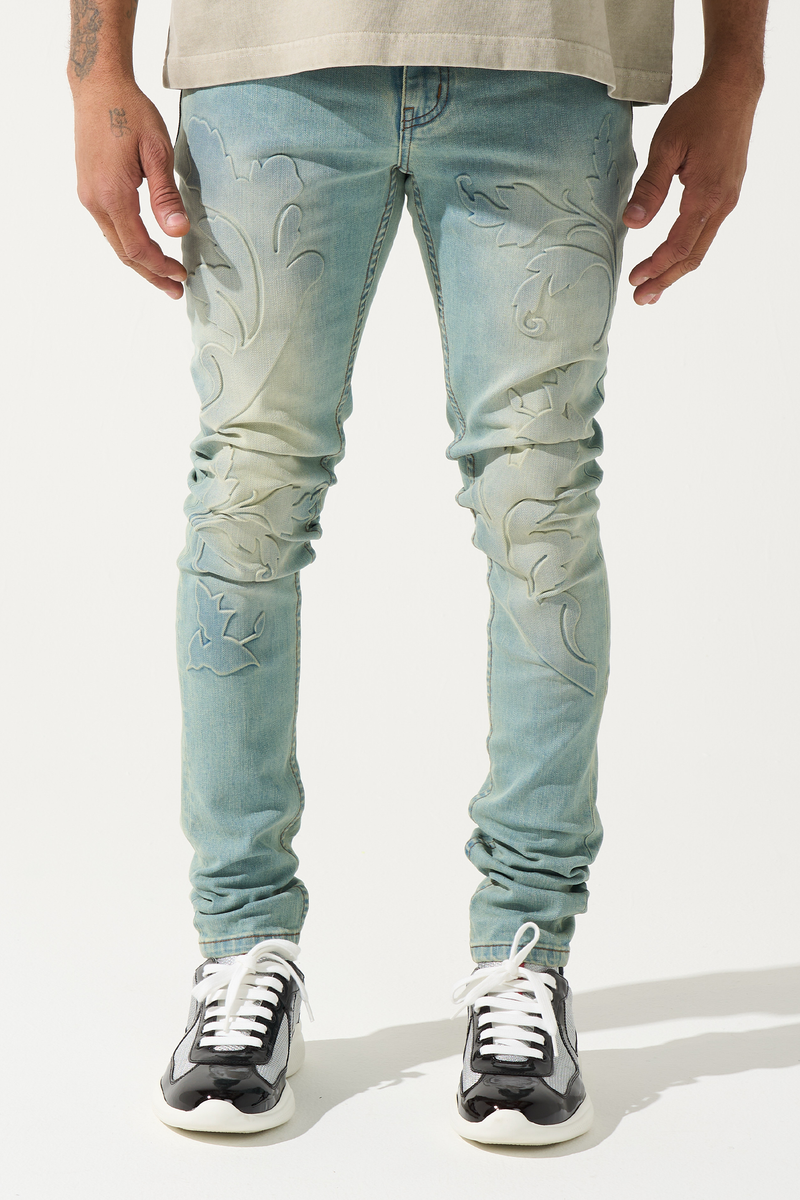 Serenede Rome Jeans Blue