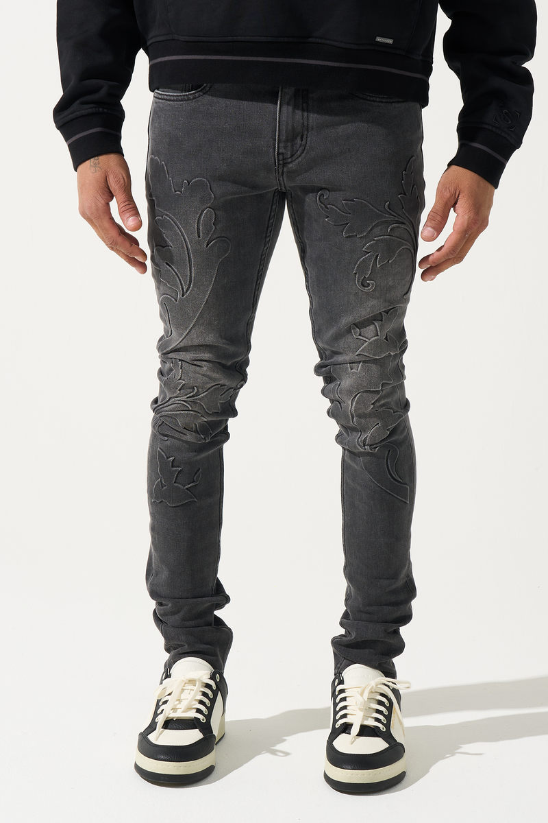 SERENEDE "ROME" Jeans Black (ROME)
