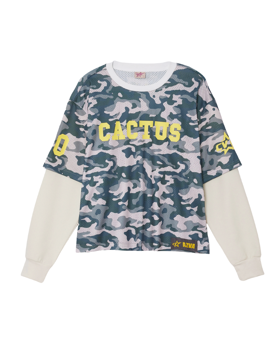 AZVA CoD Double Sleeve Jersey