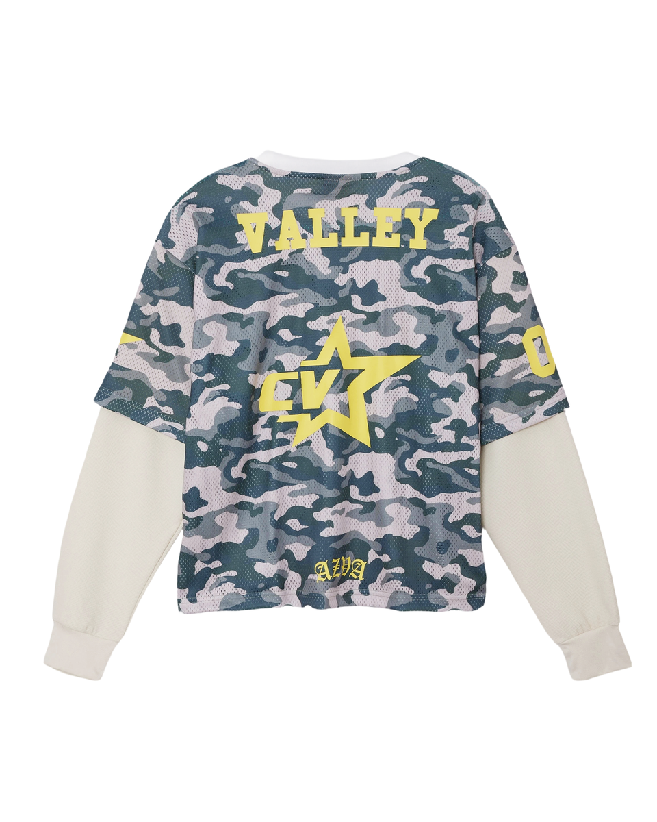AZVA CoD Double Sleeve Jersey