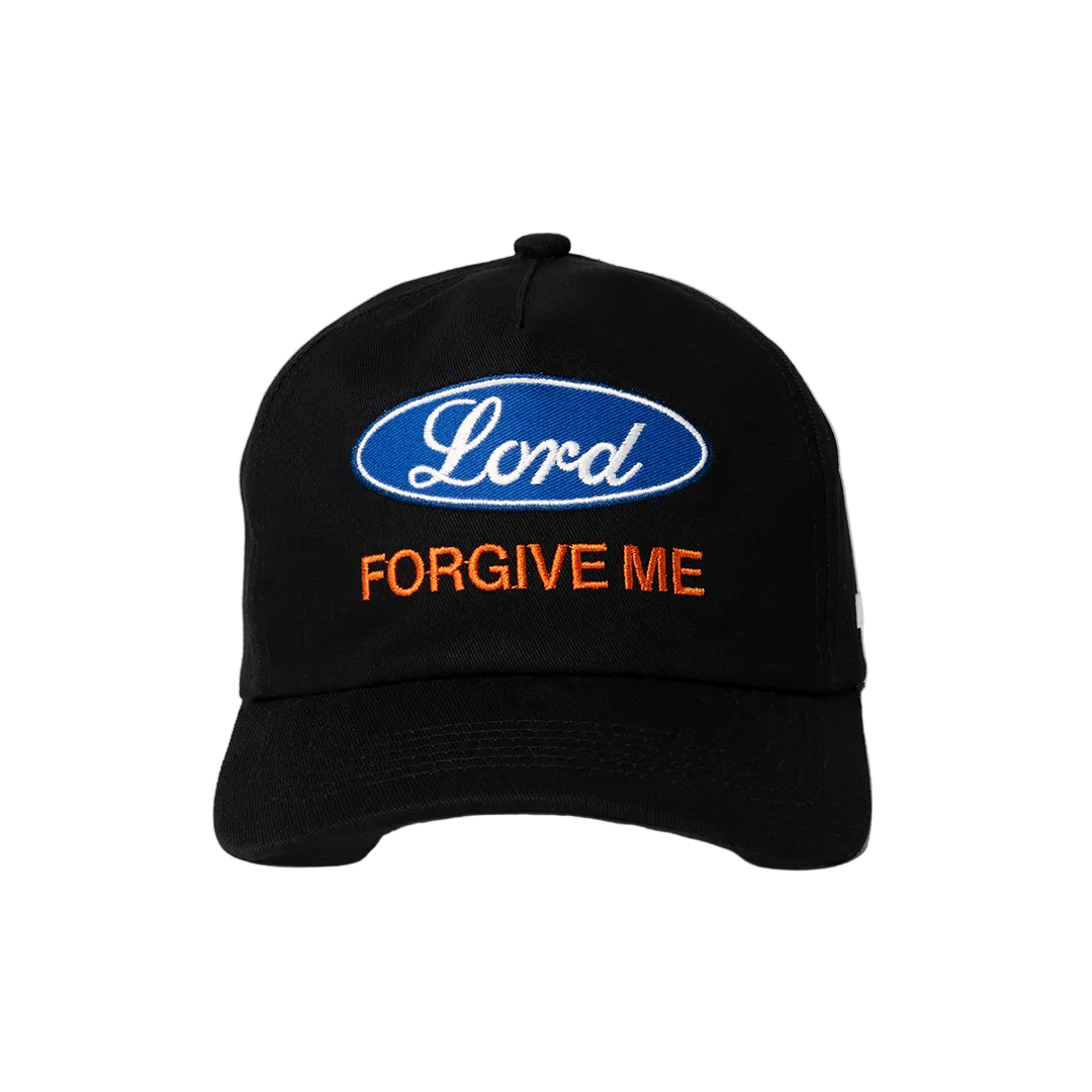 AUG11 Lord Forgive Me Black