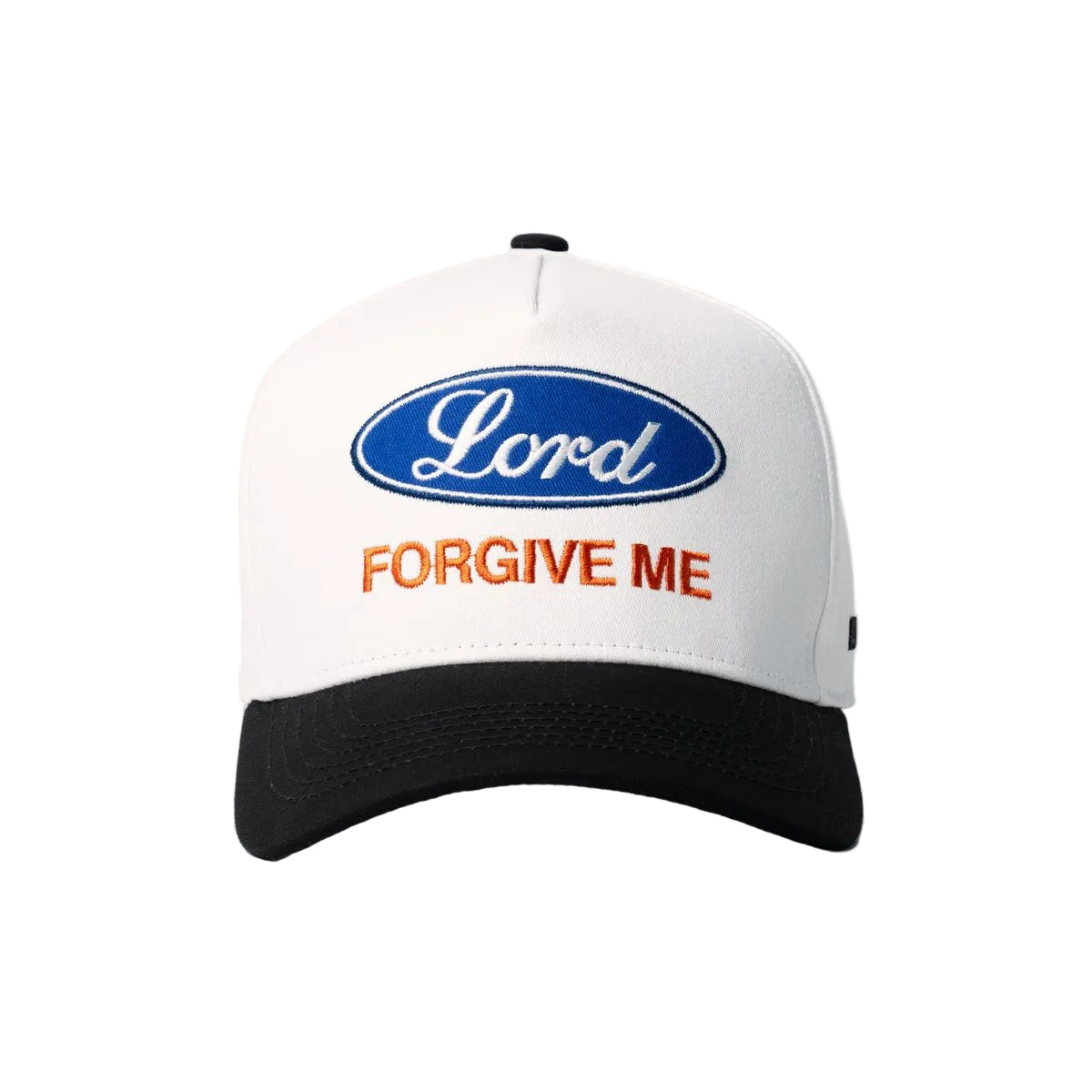 AUG11 Lord Forgive Me White