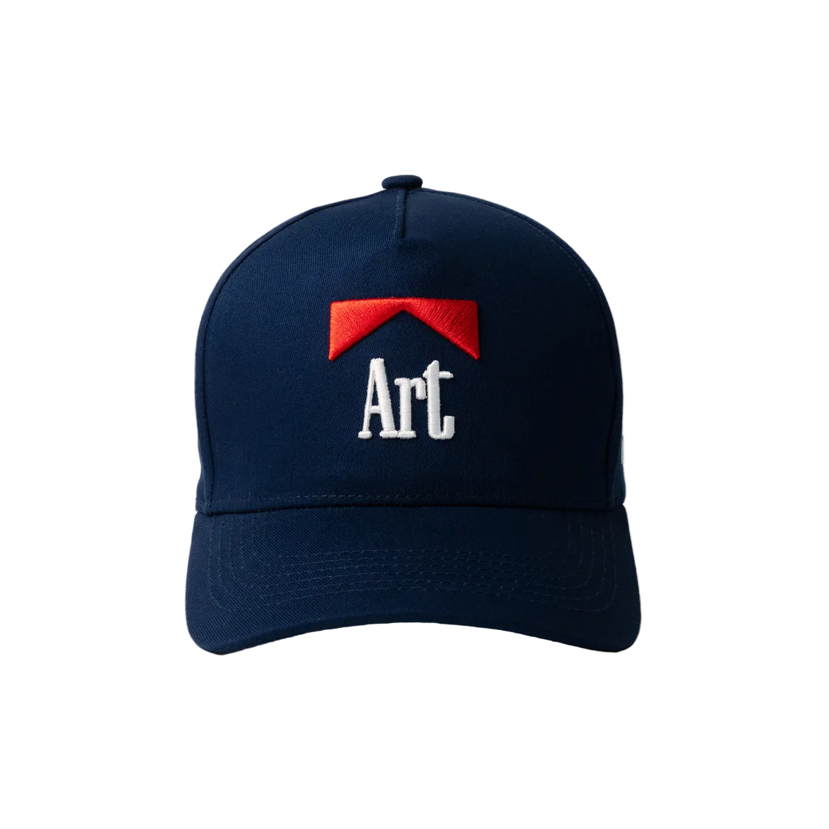 AUG11 Art Snapback Navy