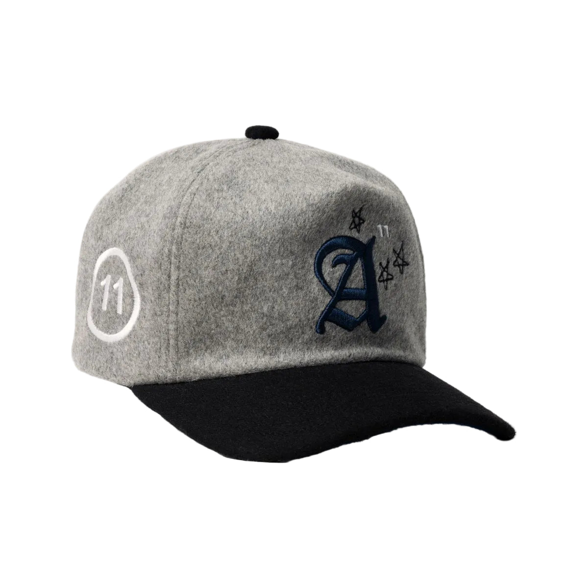 AUG11 Stargazing Wool Hat