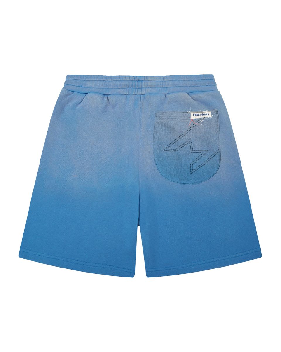 FREE REFILLS CHARITY SHORTS