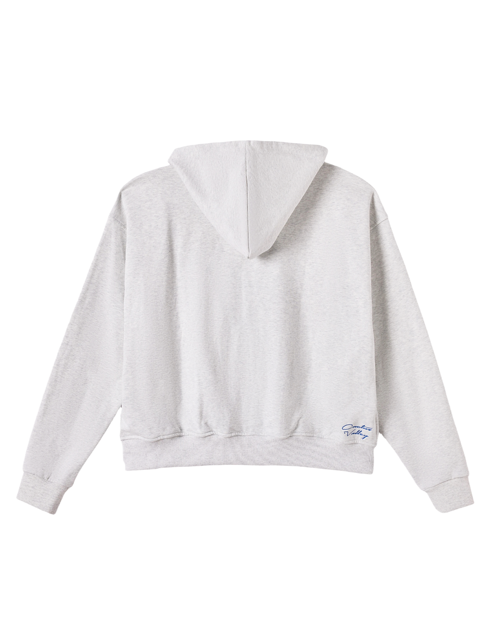 AZVA Roadside Hoodie Grey