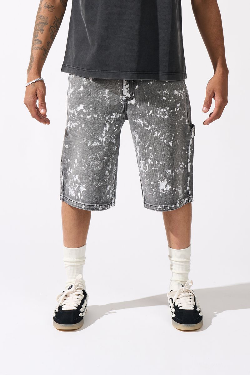 SERENEDE PINTURA Denim Shorts
