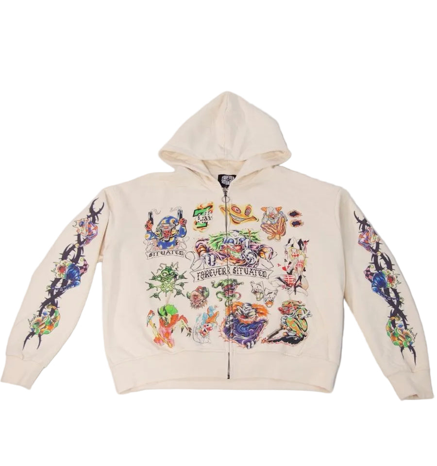 Forever Situated Clown7