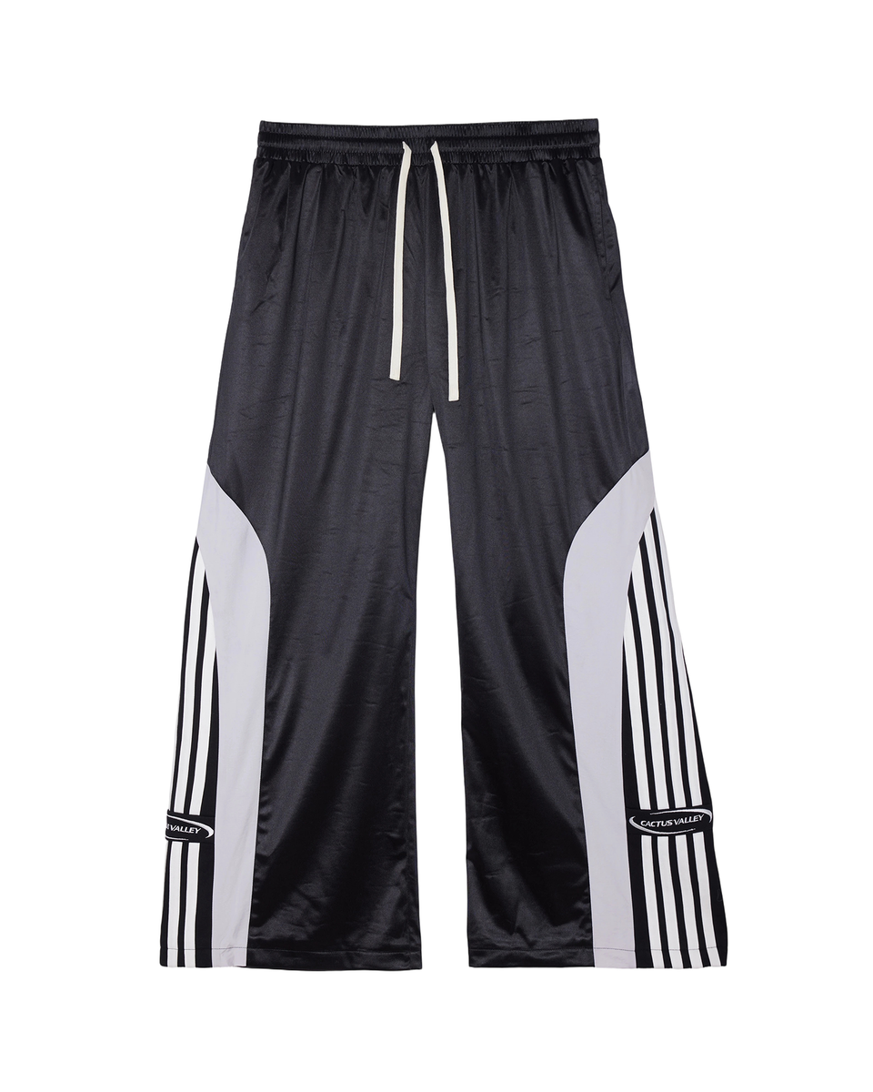 AZVA Cactus Quad Striped Sweats