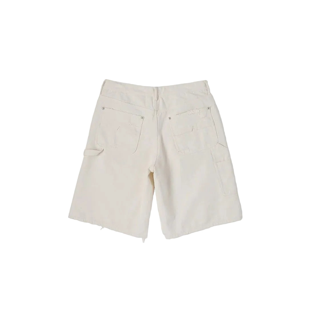 BLDG4 Villa Shorts Antique White