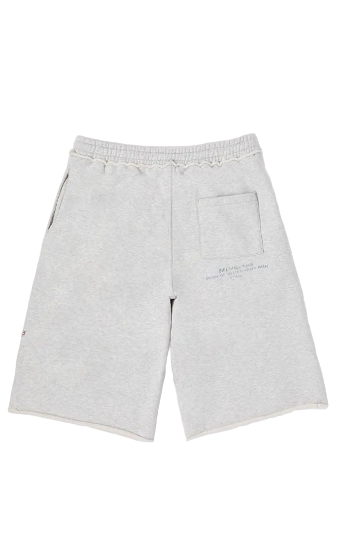 BLDG4 Gateway Short GREY