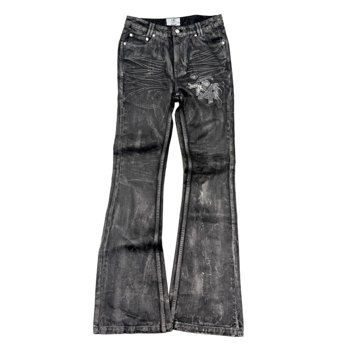 PROJECT CAPRI WAX DENIM
