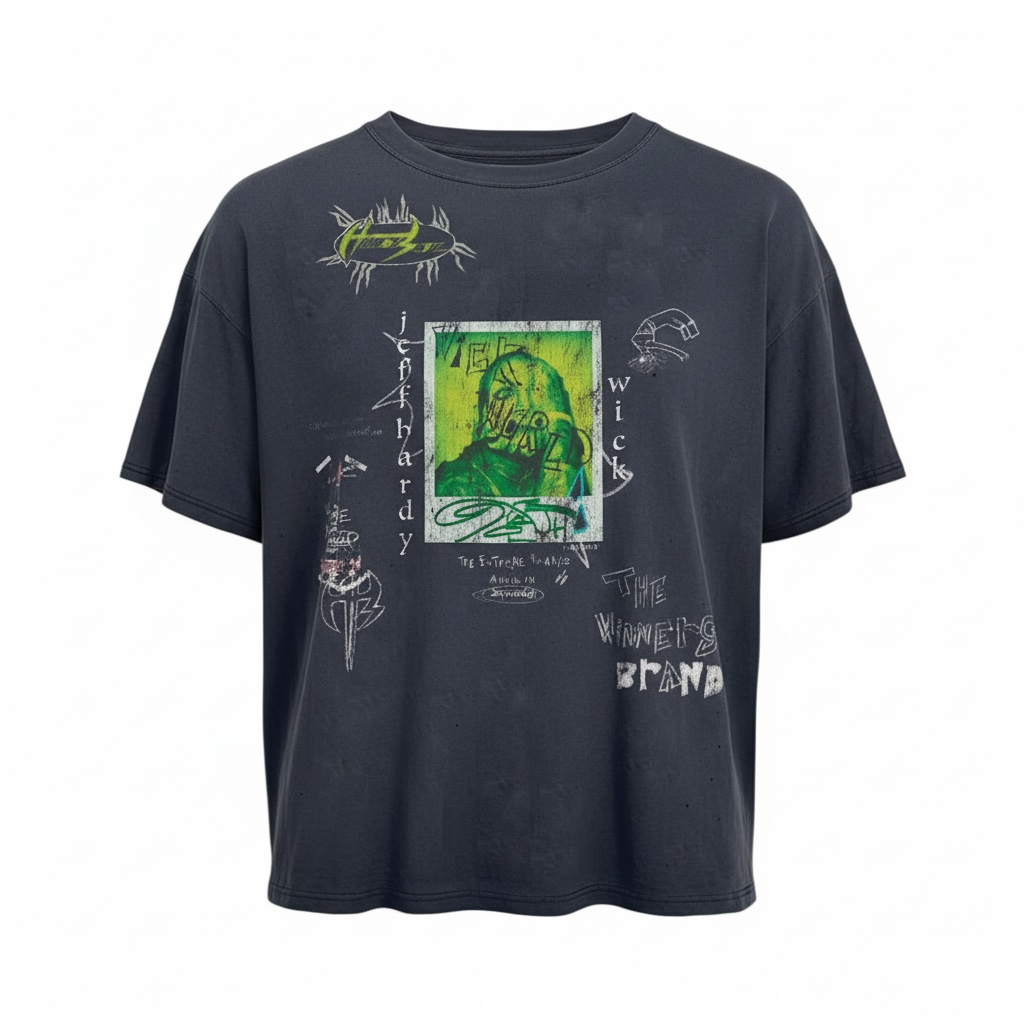 WICK HARDY TEE