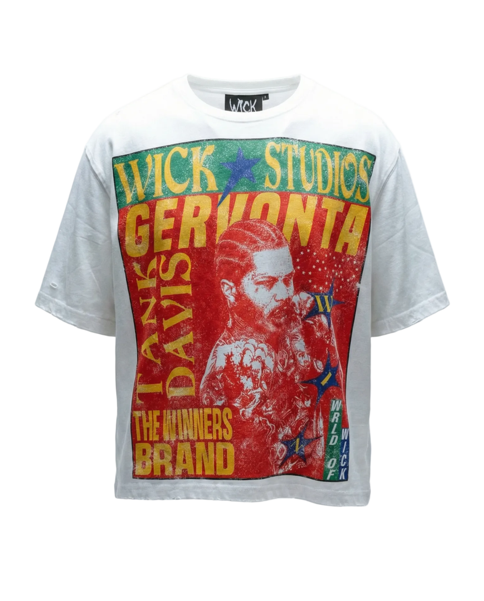WICK TANK TEE