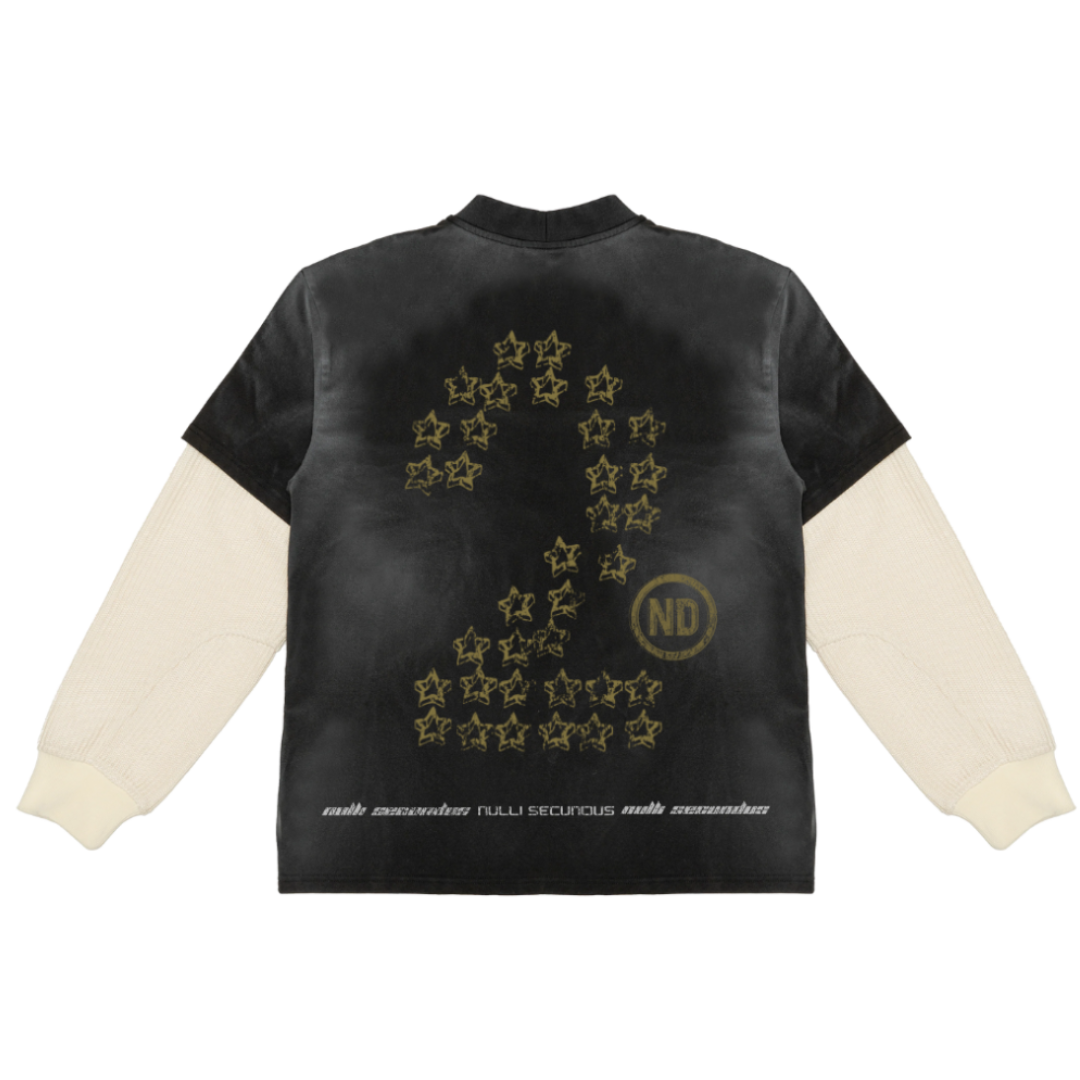 Nulli Racing Thermal LS Shirt (Cream)