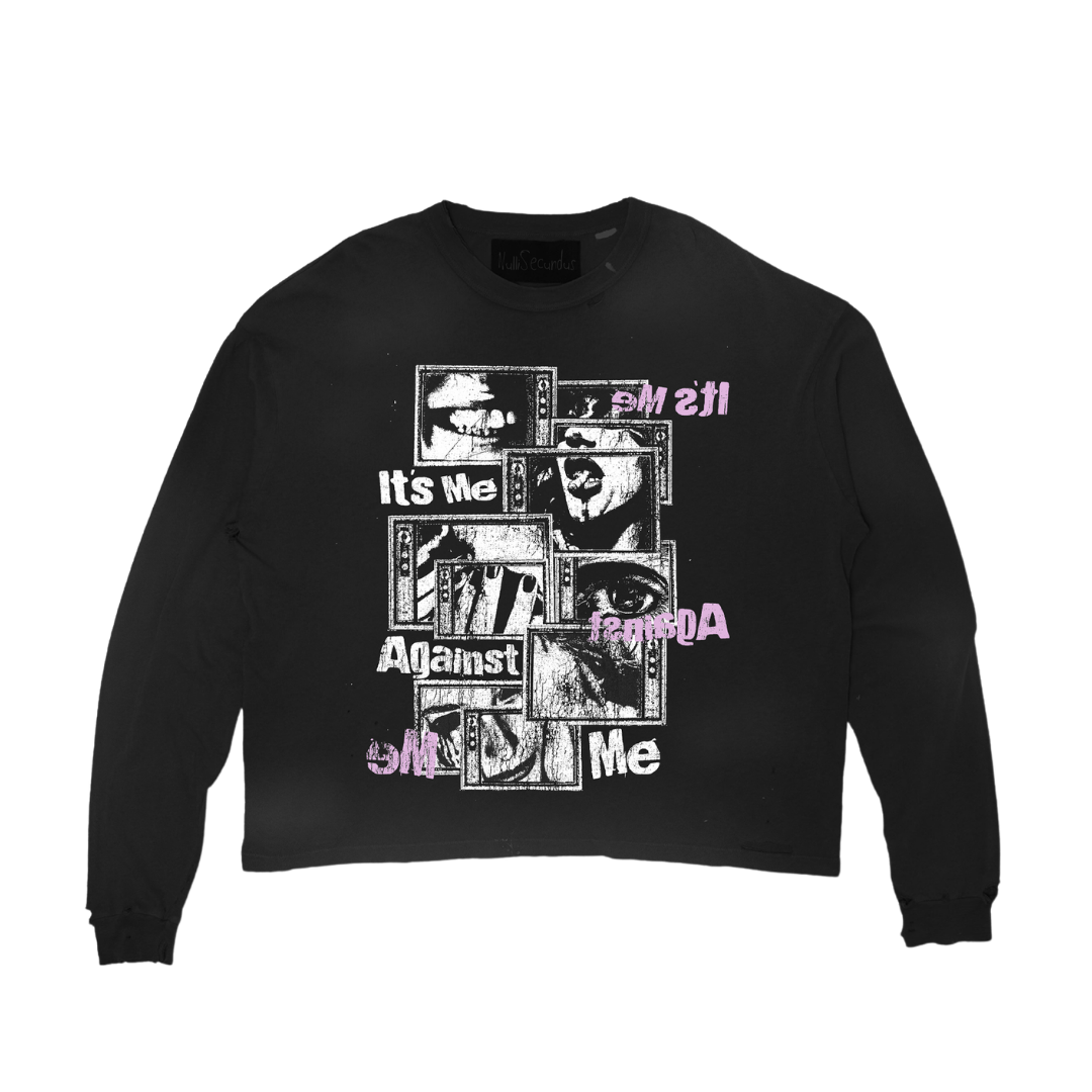 Nulli You Vs You LS Shirt