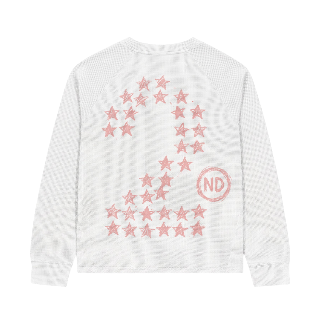NULLI NBC Waffle Thermal LS Shirt