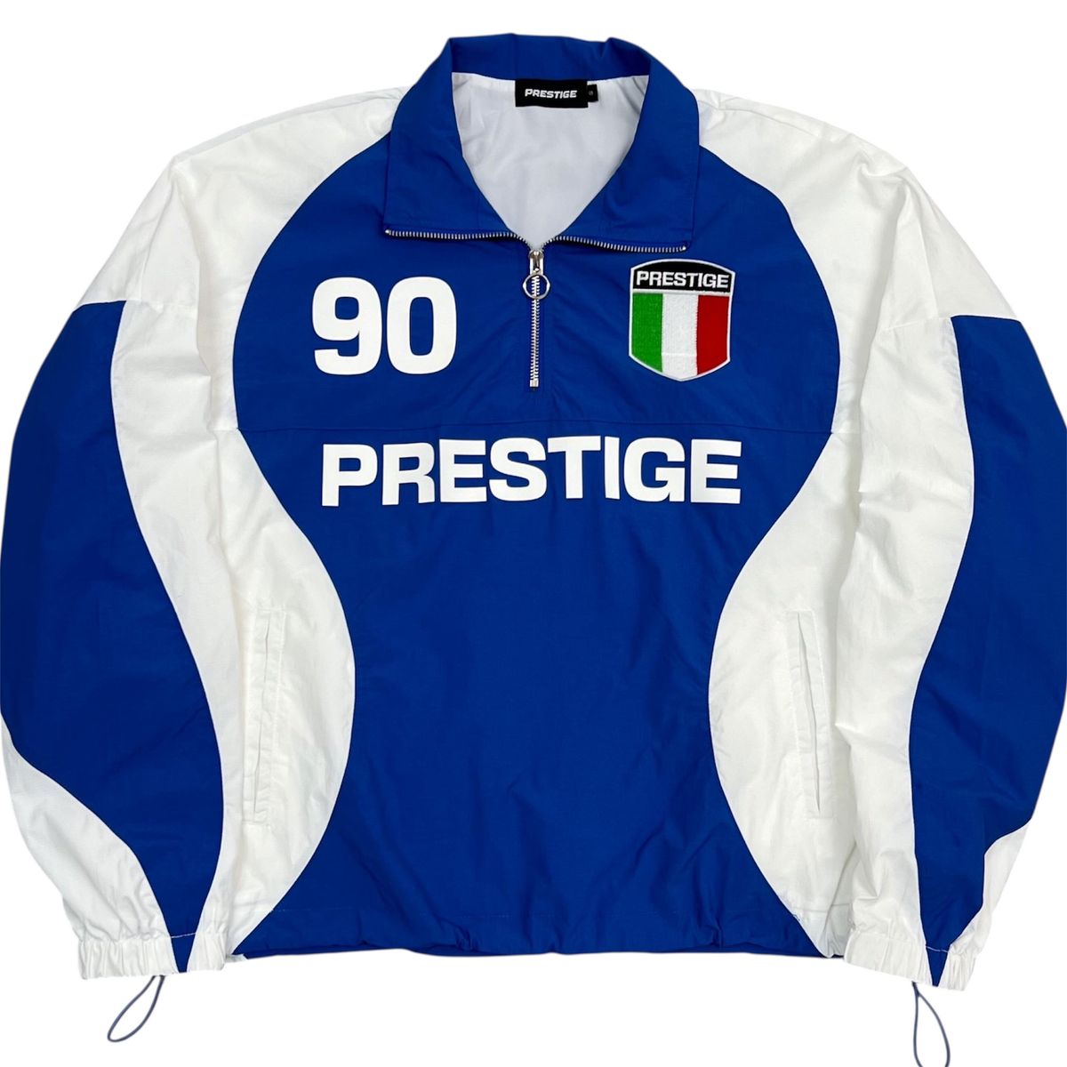 PRESTIGE Italia Nylon Set Blue