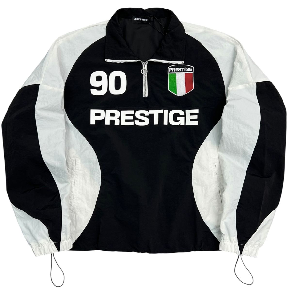 PRESTIGE Italia Nylon Set Black