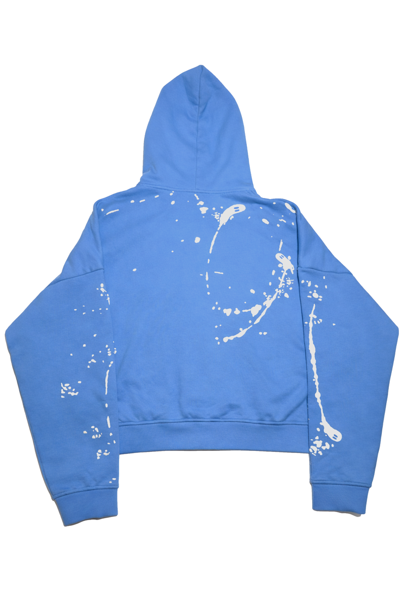 WNTD GHOST PAINT HOODIE
