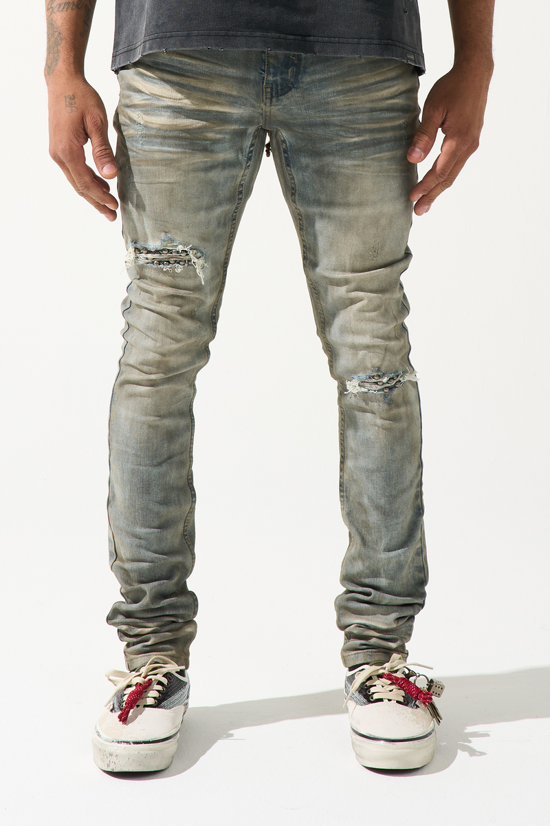 SERENEDE® KNIGHT Jeans