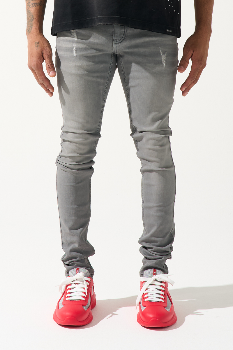 SERENEDE BELUGA Grey Jeans