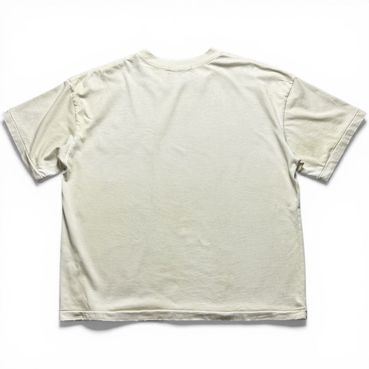 NEW DAY SAME PAIN SPORT TEE WHT