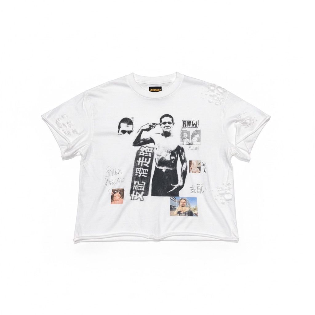 SHIHAI KASSORO PUNK Tee
