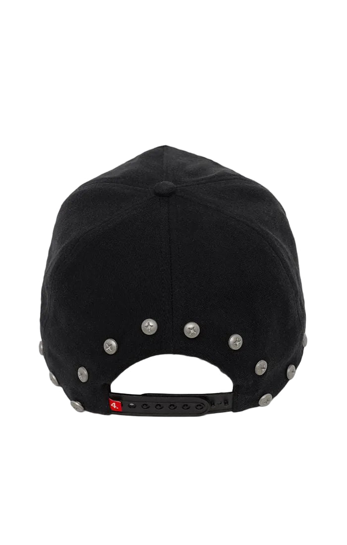 BLDG4 DRIVER HAT