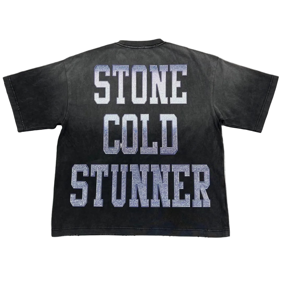 Prestige Stone Cold Tee Black