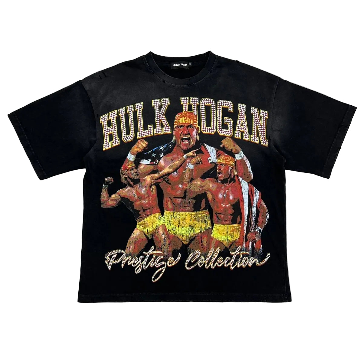 Prestige Hulk Hogan Tee