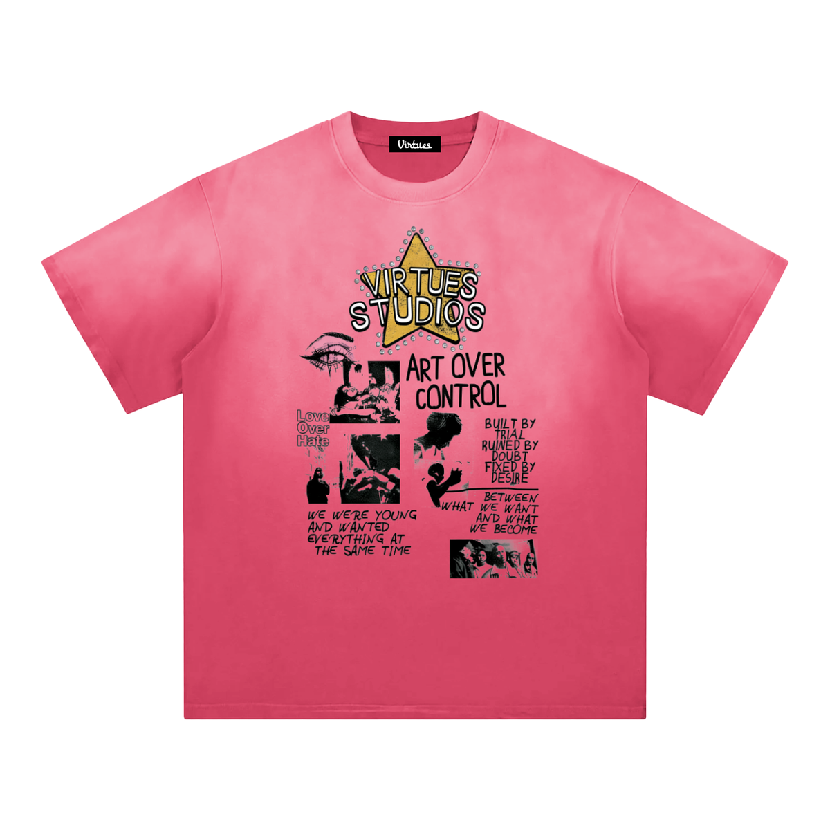 Virtues Superstar Tee