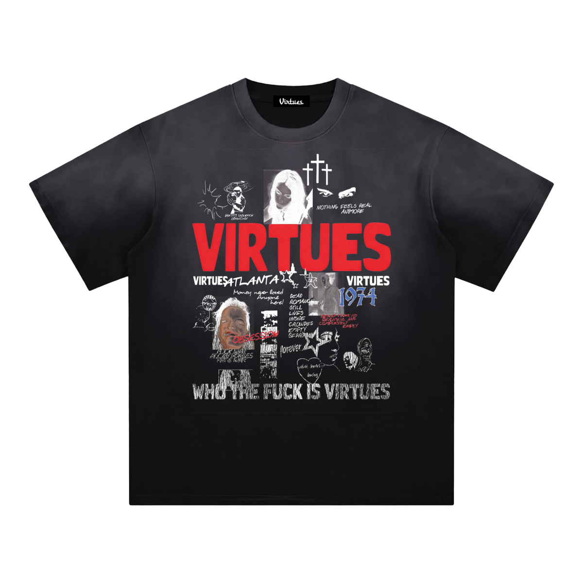 Virtues Notorious Tee