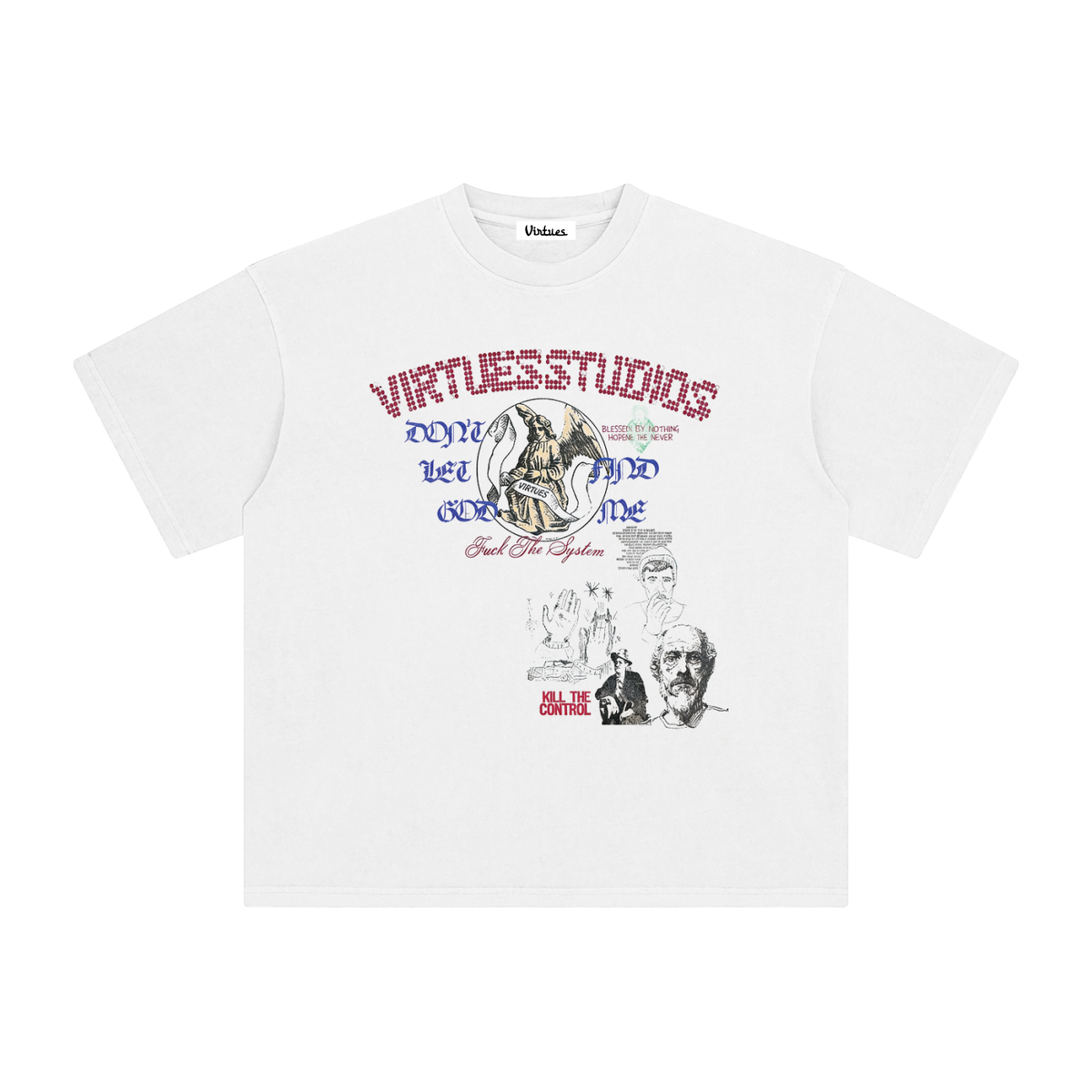 Virtues Cherub Tee