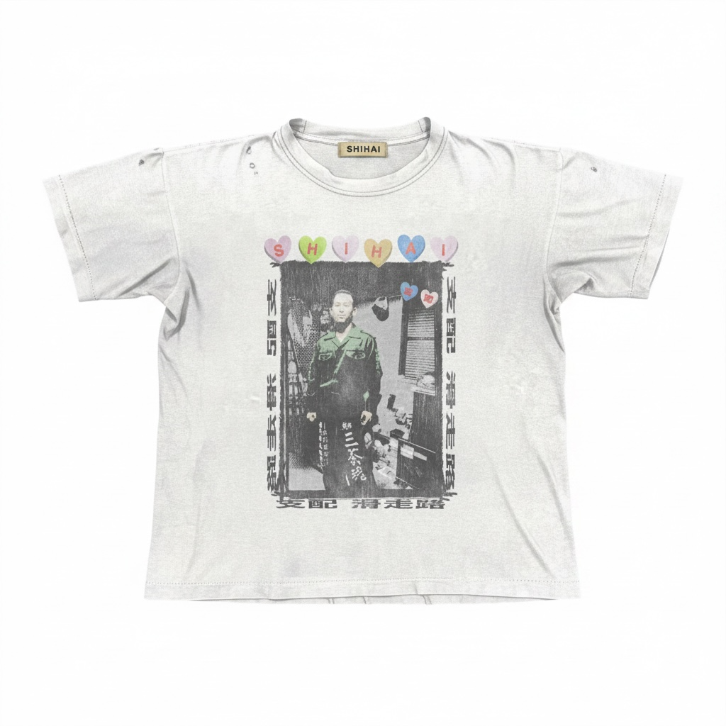 SHIHAI GENERAL TEE