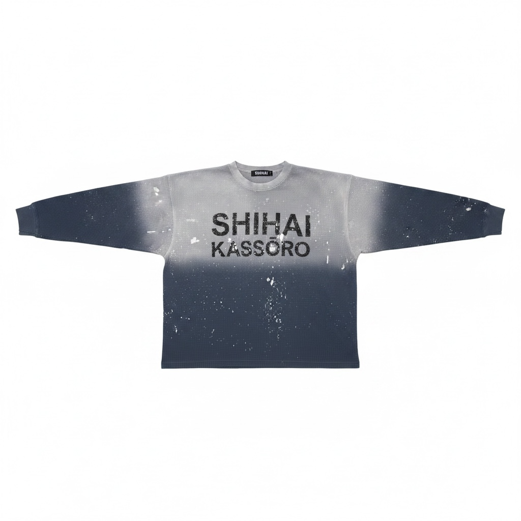 SHIHAI KASSORO NAVY THERMAL