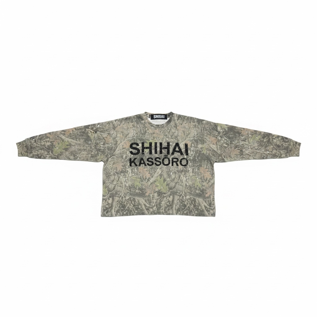 SHIHAI KASSORO REALTREE THERMAL