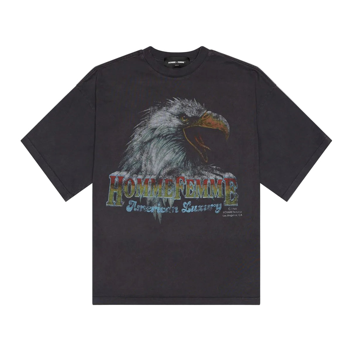 HOMME FEMME American Luxury Tee