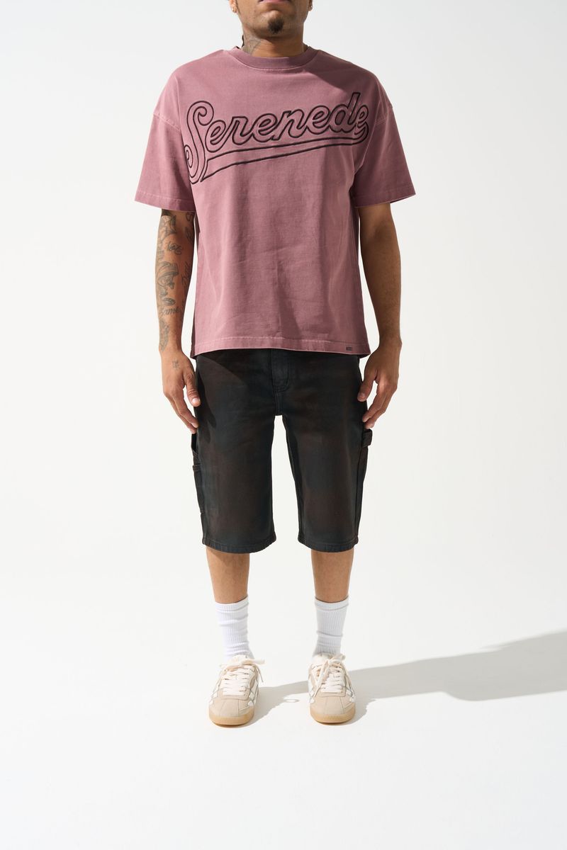 Serenede HAVANA Denim Shorts