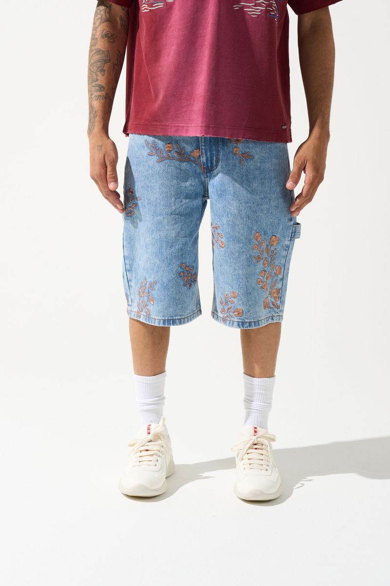 SERENEDE FLORENCE Denim Shorts
