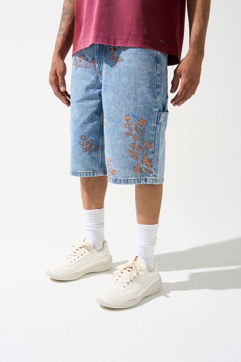 SERENEDE FLORENCE Denim Shorts